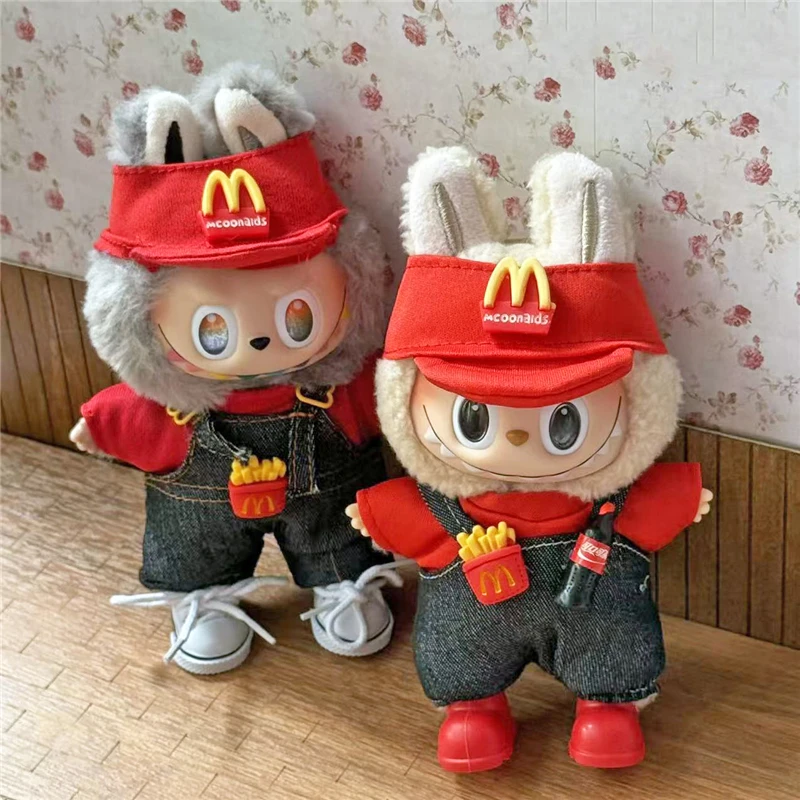 Vêtements de travail pour poup - Baby Food Doll avis et prix