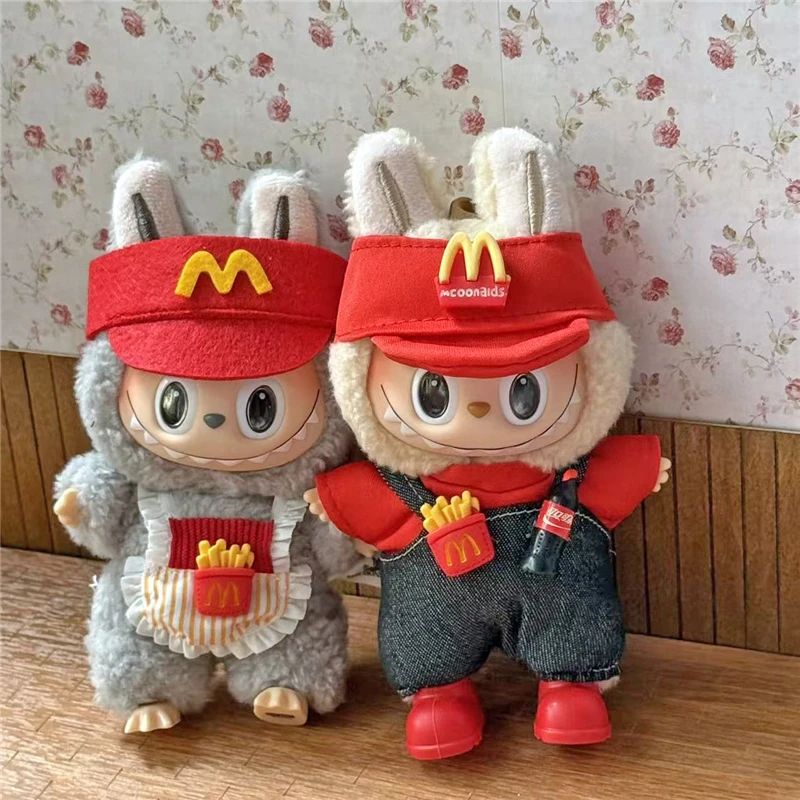 Vêtements de travail pour poup - Baby Food Doll avis et prix