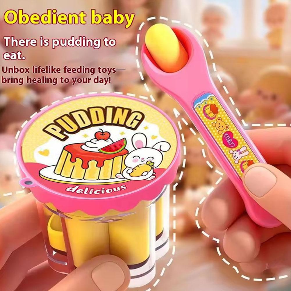 Ensemble de jouets d'alimentat - Baby Food Doll avis et prix