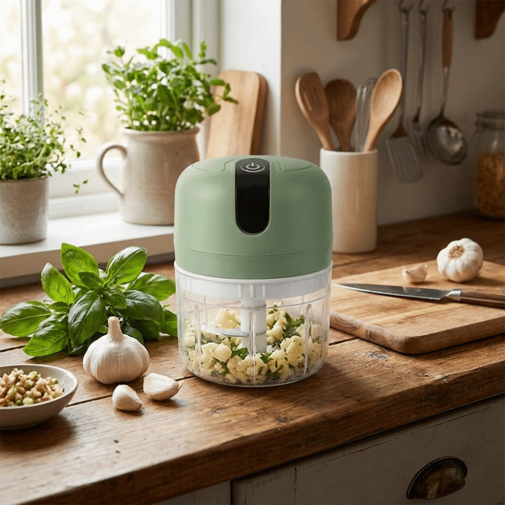 Écraseur d'ail multifonctionne - Baby Food Masher avis et prix