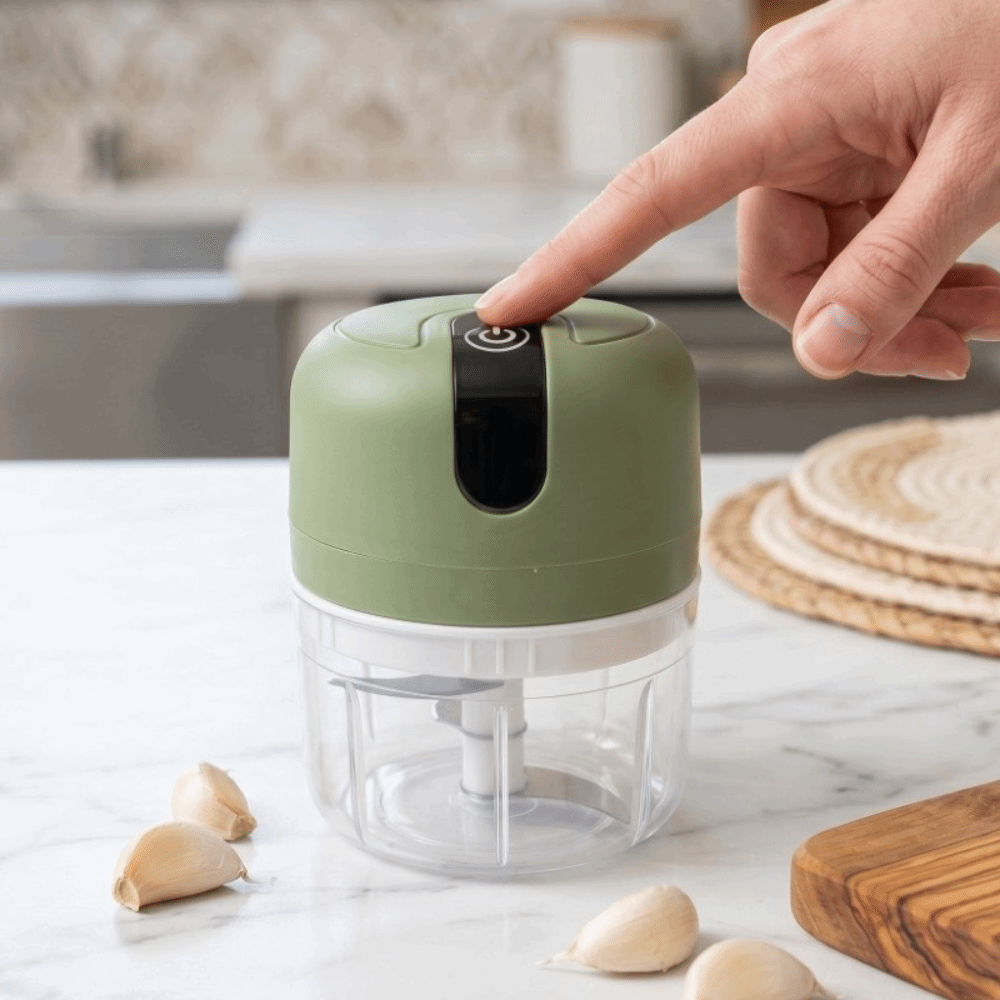 Écraseur d'ail multifonctionne - Baby Food Masher avis et prix
