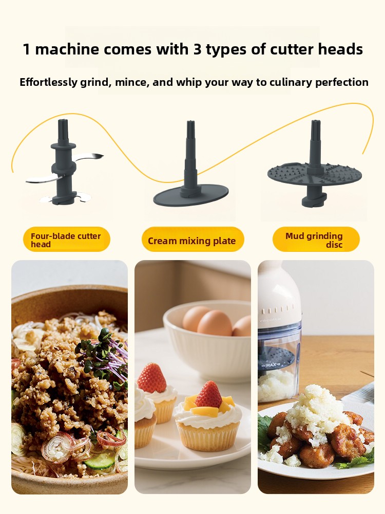 Machine à compléments alimenta - Baby Food Grinder Machine avis et prix