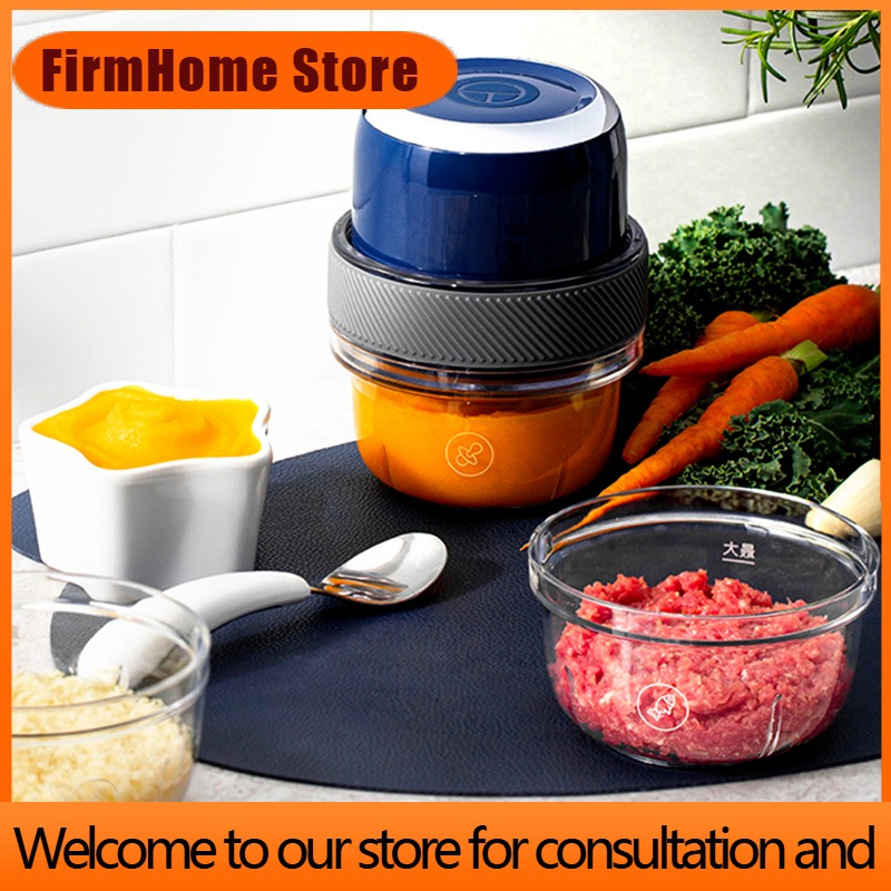 FirmHome Store Mixeur Bébé Rec - Baby Food Grinder Machine avis et prix