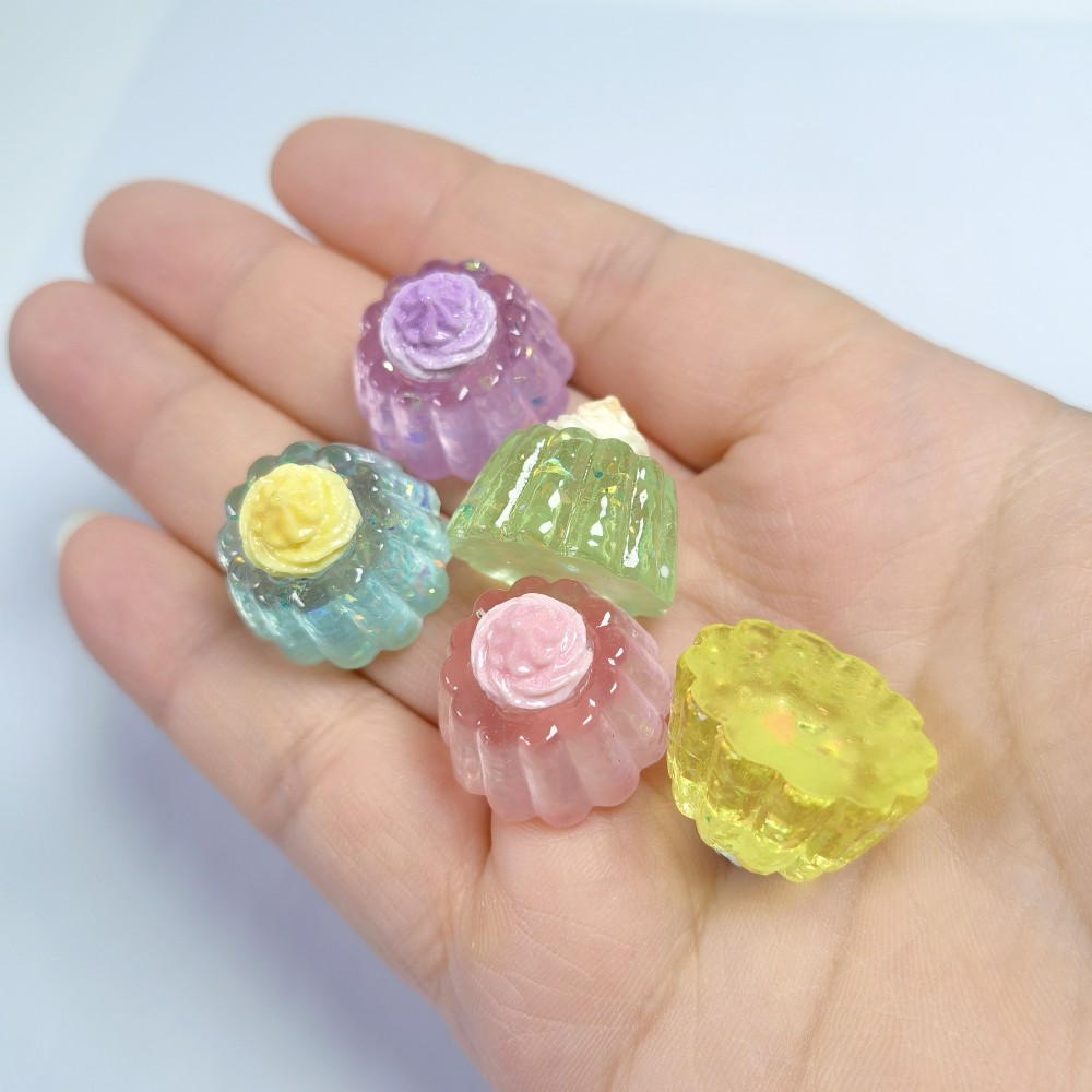 Miniature Gâteau Crème Paillet - Baby Food Doll avis et prix