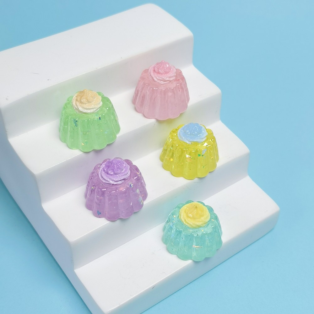 Miniature Gâteau Crème Paillet - Baby Food Doll avis et prix