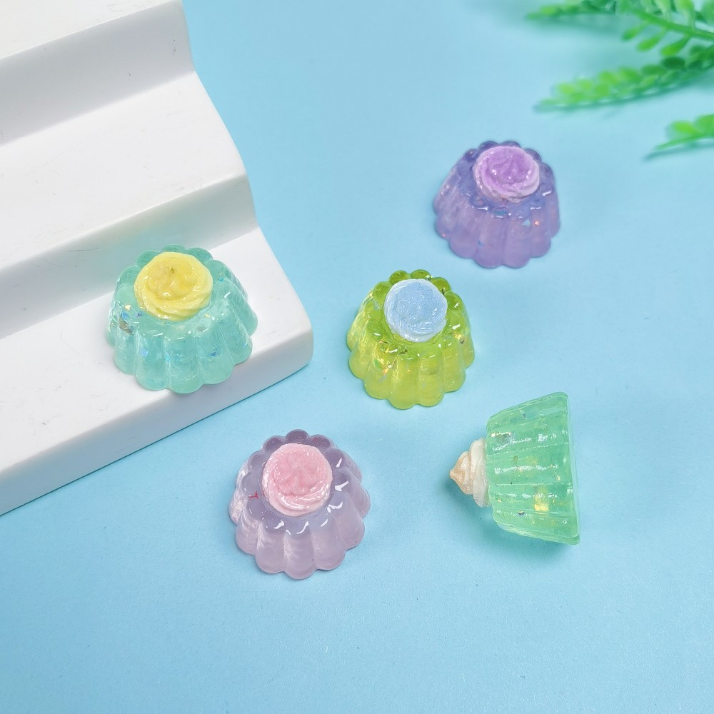 Miniature Gâteau Crème Paillet - Baby Food Doll avis et prix