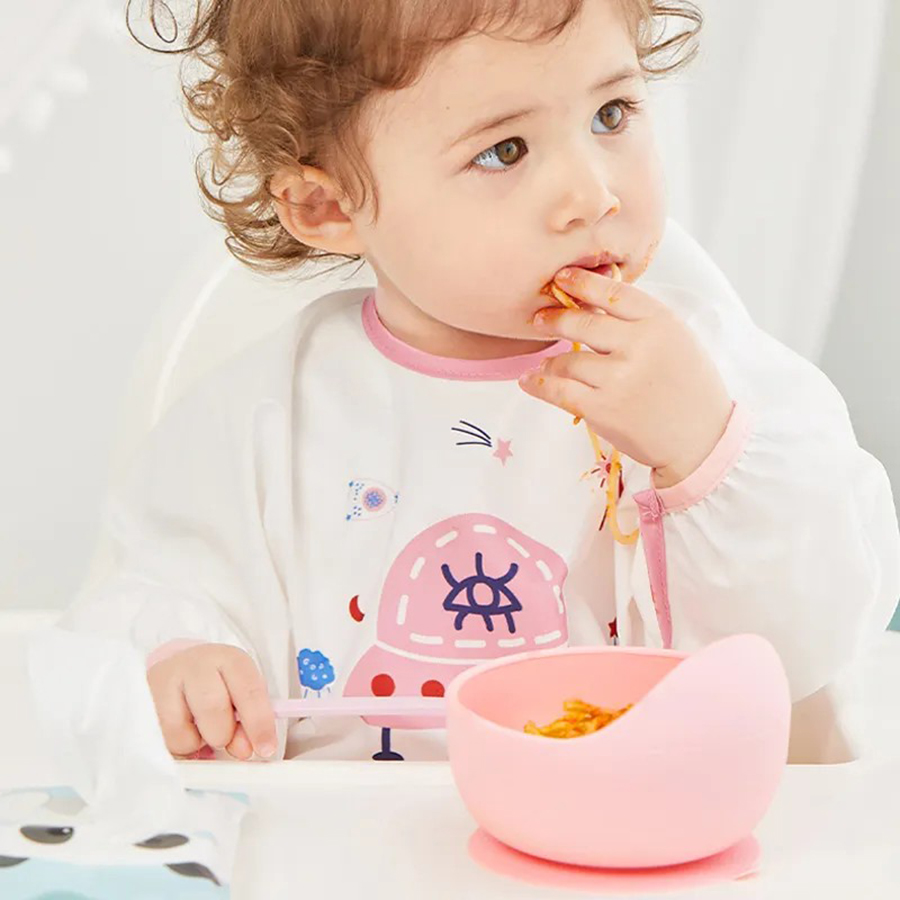 Filles d'alimentation en silic - Baby Food Diet avis et prix