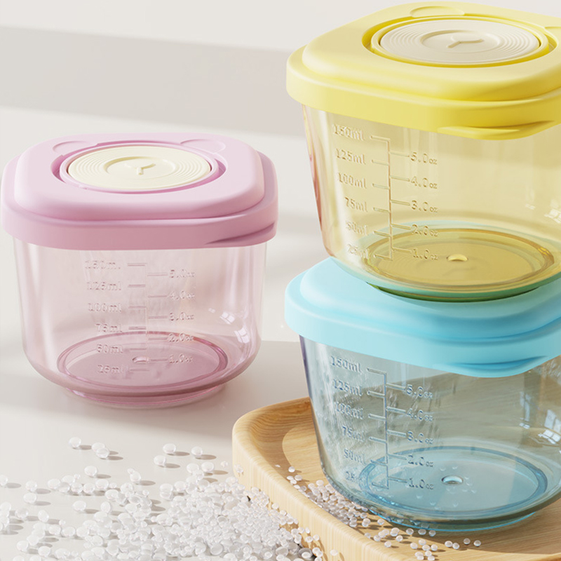Conteneurs de stockage des ali - Baby Food Diet avis et prix