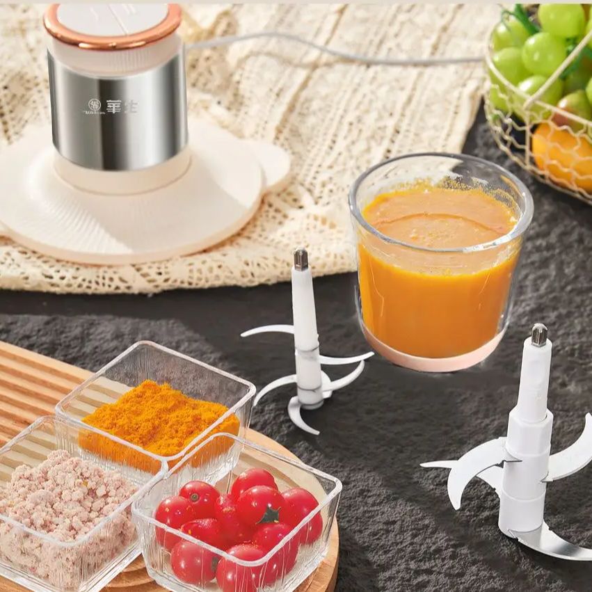 Hachoir à viande domestique, m - Baby Food Grinder Machine avis et prix