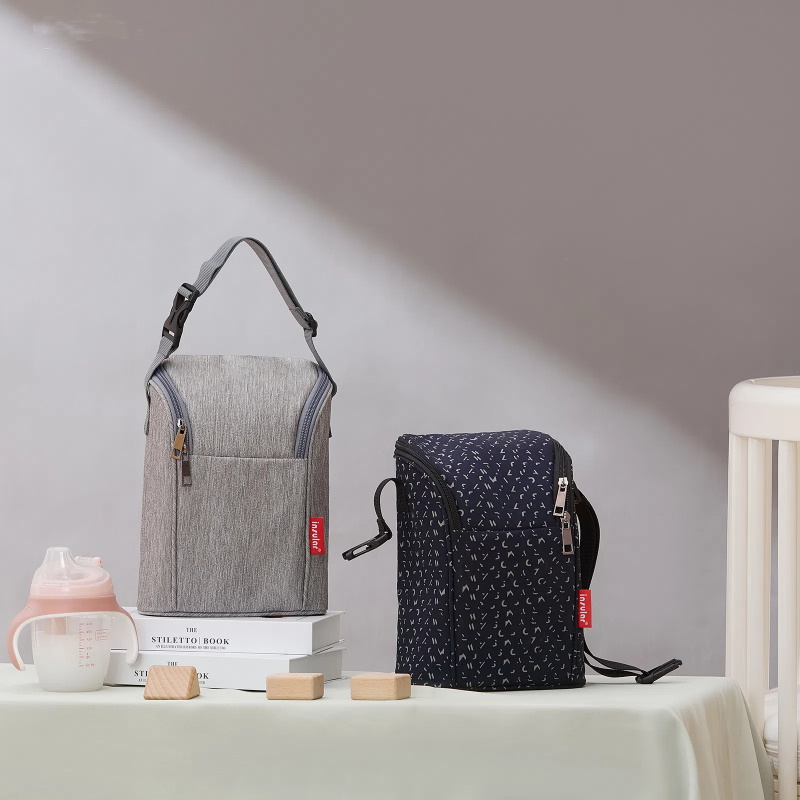Sac de biSantos isolé portable - Baby Food With Fiber avis et prix