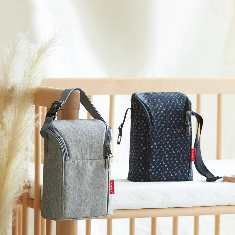 Sac de biSantos isolé portable - Baby Food With Fiber avis et prix