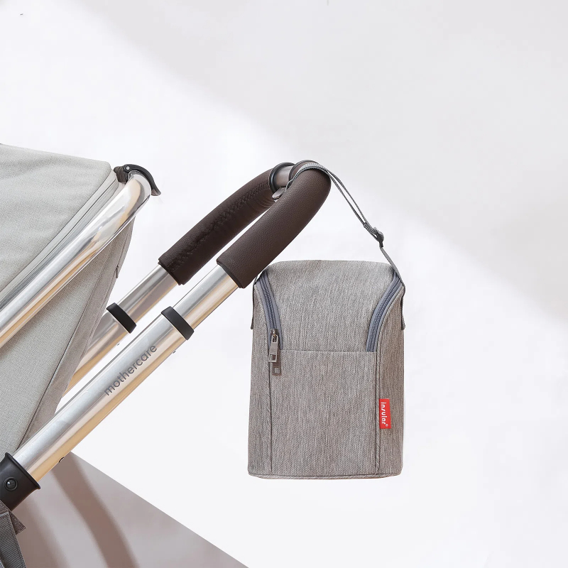 Sac de biSantos isolé portable - Baby Food With Fiber avis et prix