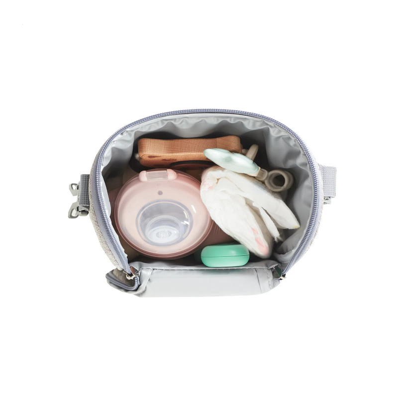 Sac de biSantos isolé portable - Baby Food With Fiber avis et prix