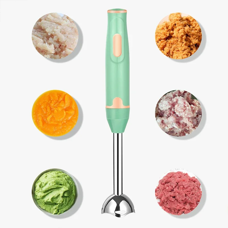 Mélangeur portatif électrique  - Baby Food Grinder Machine avis et prix