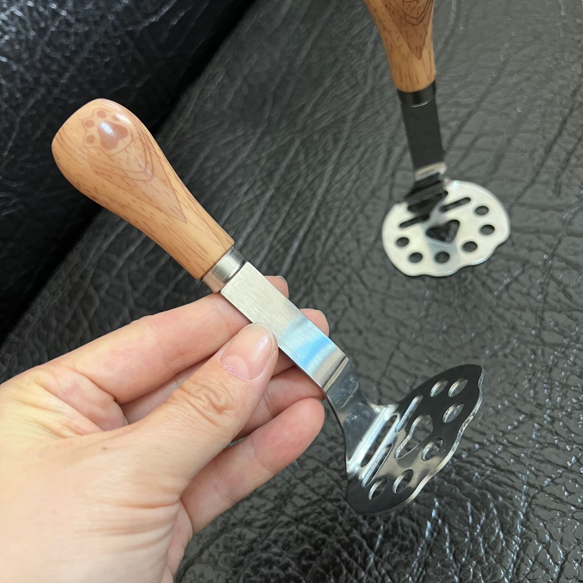 Compacteur de pommes de terre  - Baby Food Masher avis et prix