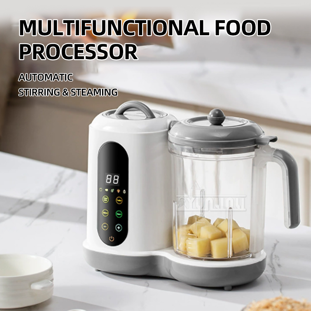 Mélangeur multifonctionnel, br - Baby Food Grinder Machine avis et prix