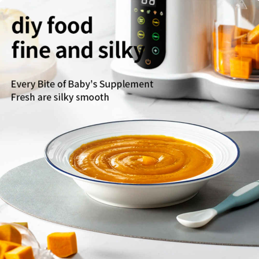 Mélangeur multifonctionnel, br - Baby Food Grinder Machine avis et prix