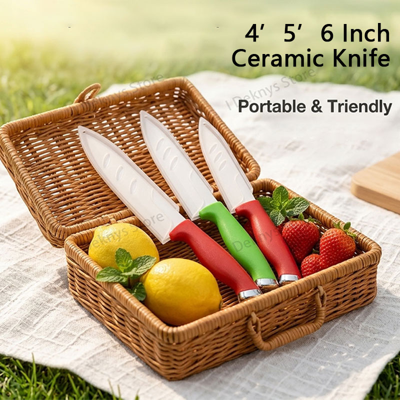Ensemble de couteaux en cérami - Baby Food Knife Set avis et prix