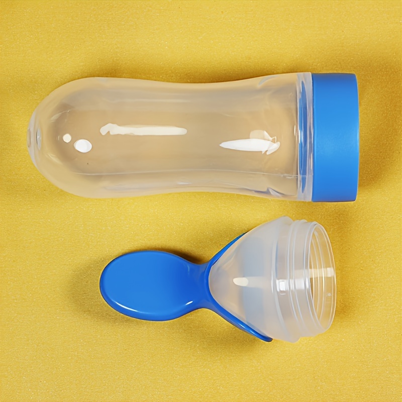 Biberon en Silicone pour bébé  - Baby Food Diet avis et prix