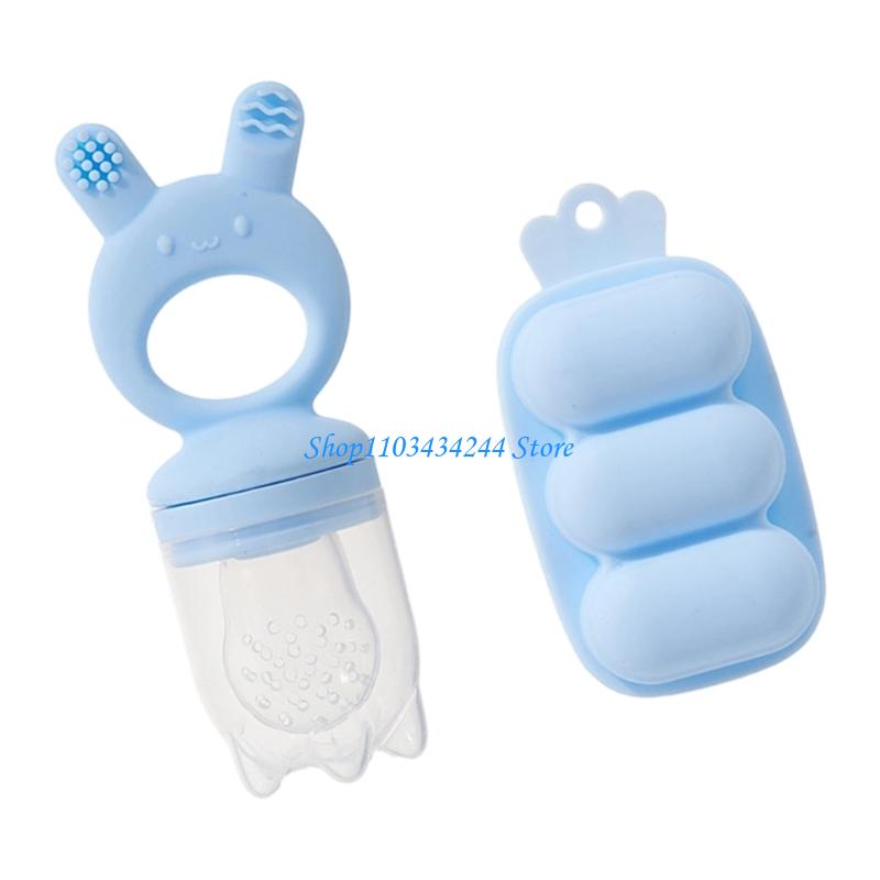 Les mangeoires pour bébé fruit - Baby Food Freezer Tray avis et prix