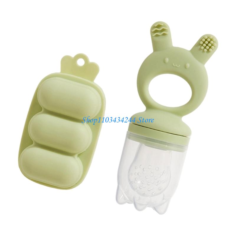 Les mangeoires pour bébé fruit - Baby Food Freezer Tray avis et prix