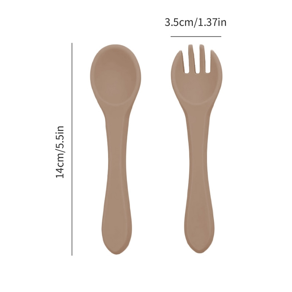 Nom personnalisé 1 paire de cu - Baby Food Utensil avis et prix