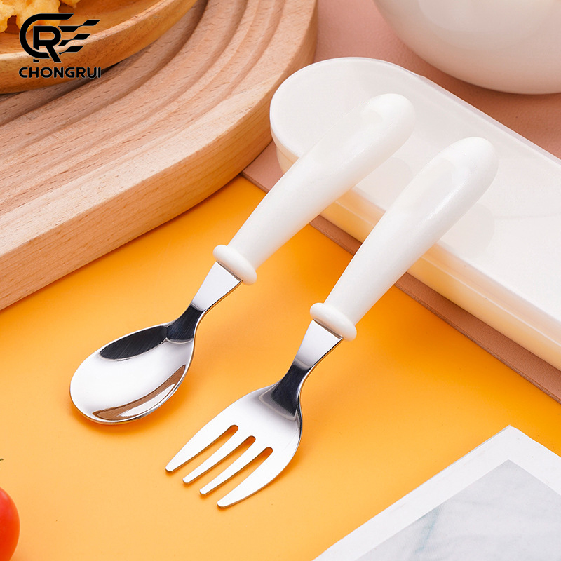 Ensemble de couverts pour enfa - Baby Food Knife Set avis et prix