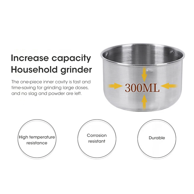 Mini moulin électrique 300 ml, - Baby Food Masher avis et prix
