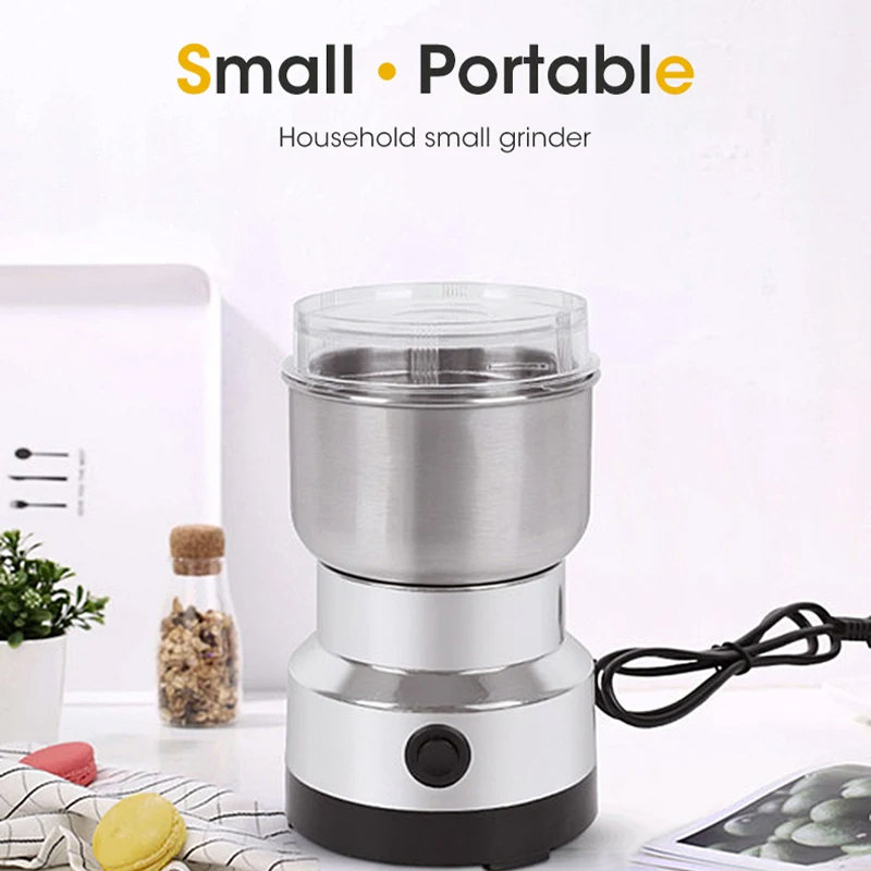 Mini moulin électrique 300 ml, - Baby Food Masher avis et prix