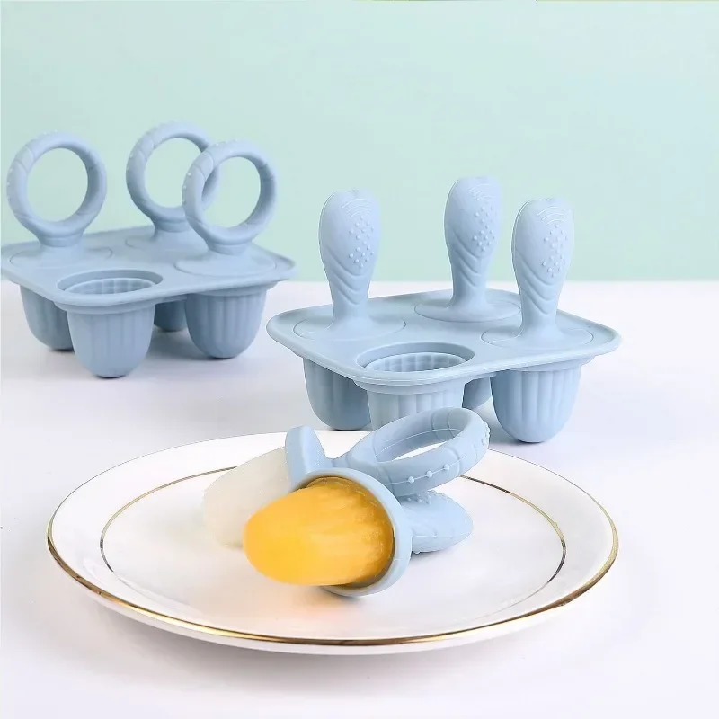 Anneau de dentition en Silicon - Baby Food Diet avis et prix