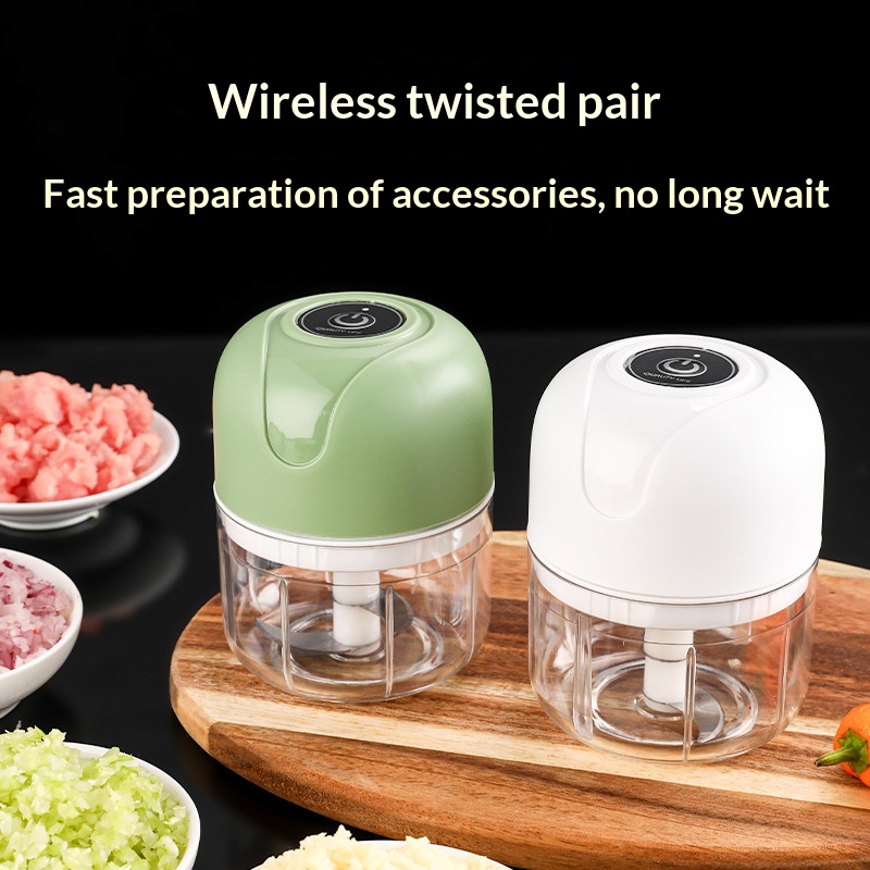 Mixeur Électrique Multifonctio - Baby Food Grinder Machine avis et prix