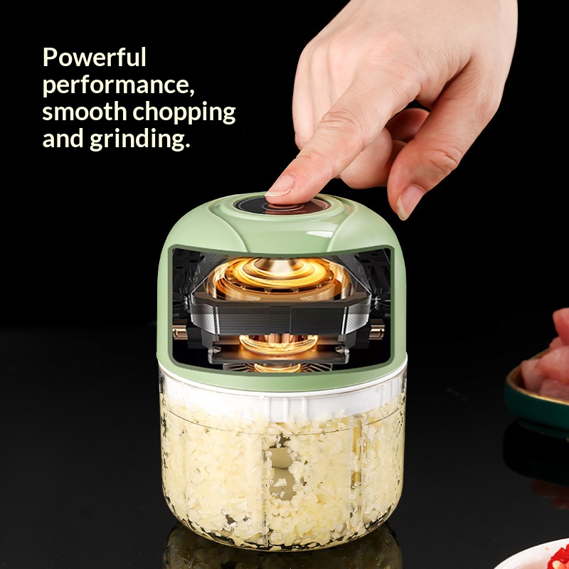 Mixeur Électrique Multifonctio - Baby Food Grinder Machine avis et prix