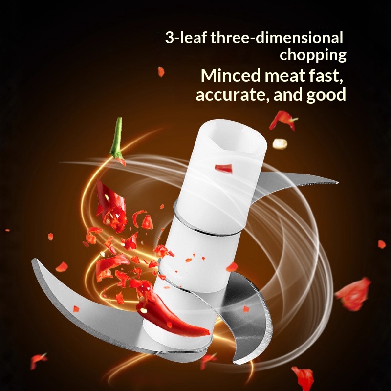 Mixeur Électrique Multifonctio - Baby Food Grinder Machine avis et prix
