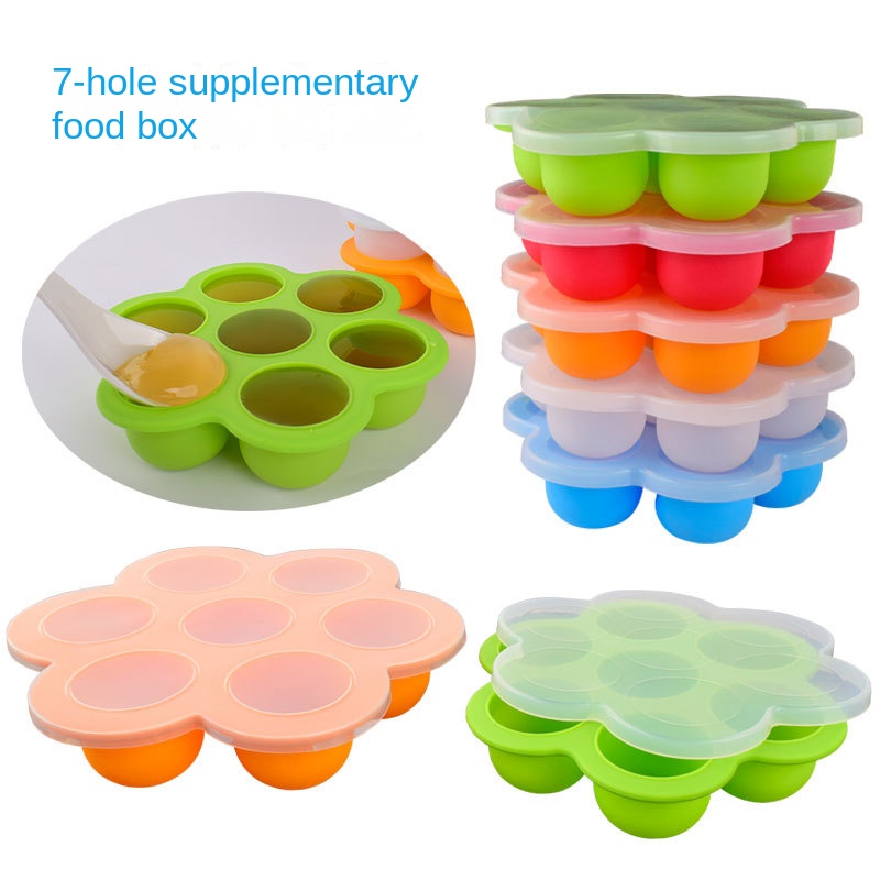 Moule de congélation réutilisa - Baby Food Freezer Tray avis et prix