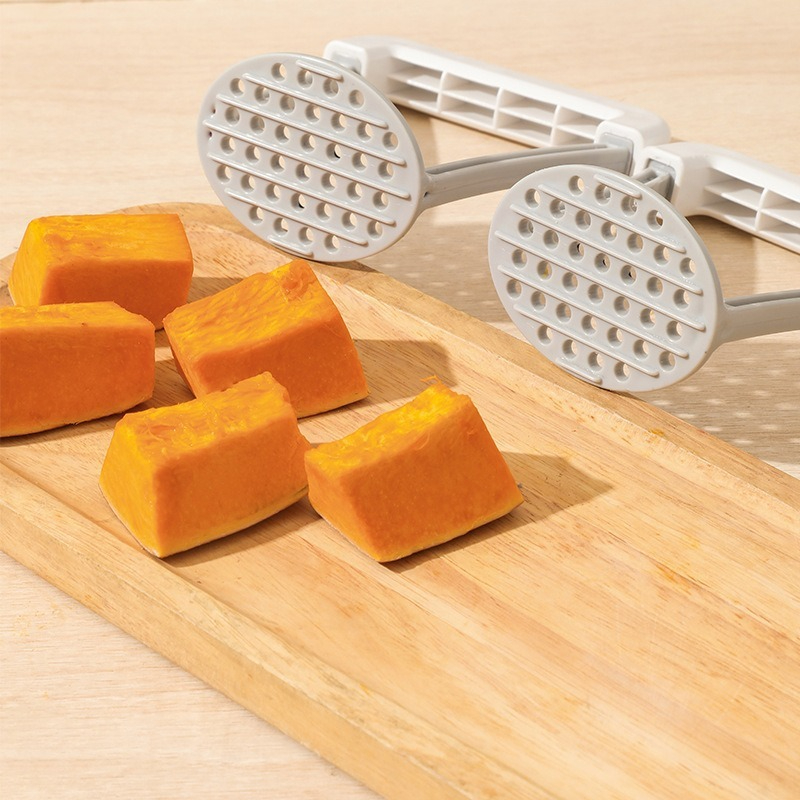 Presse manuelle à purée de pom - Baby Food Masher avis et prix
