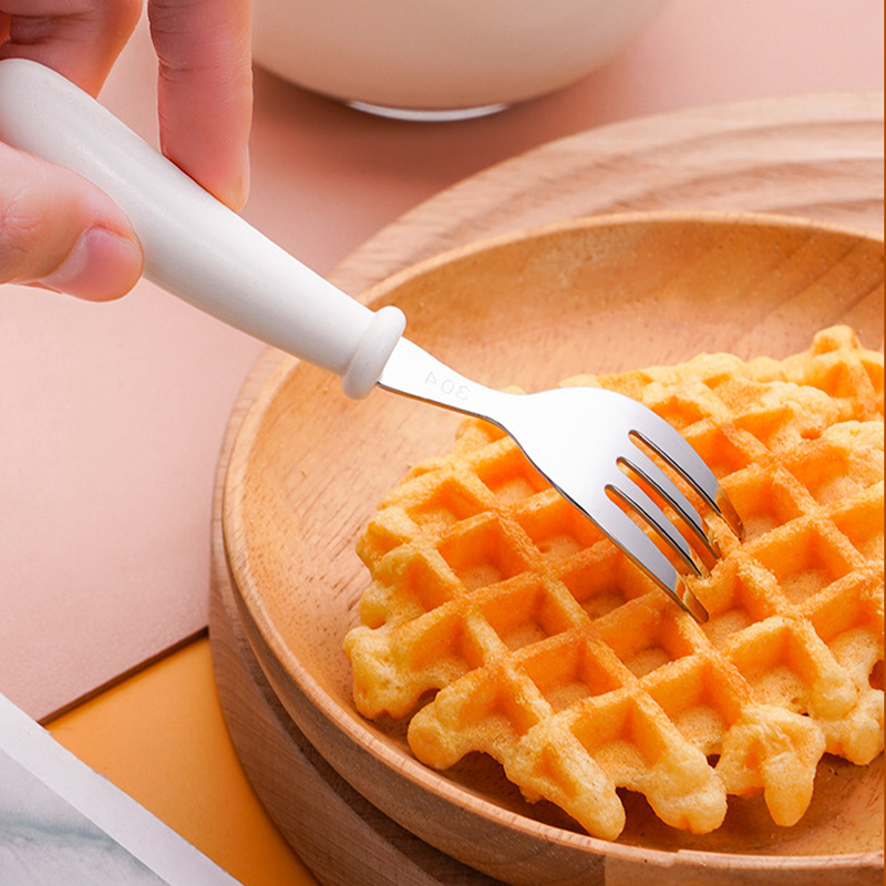 Ensemble cuillère et fourchett - Baby Food Knife Set avis et prix