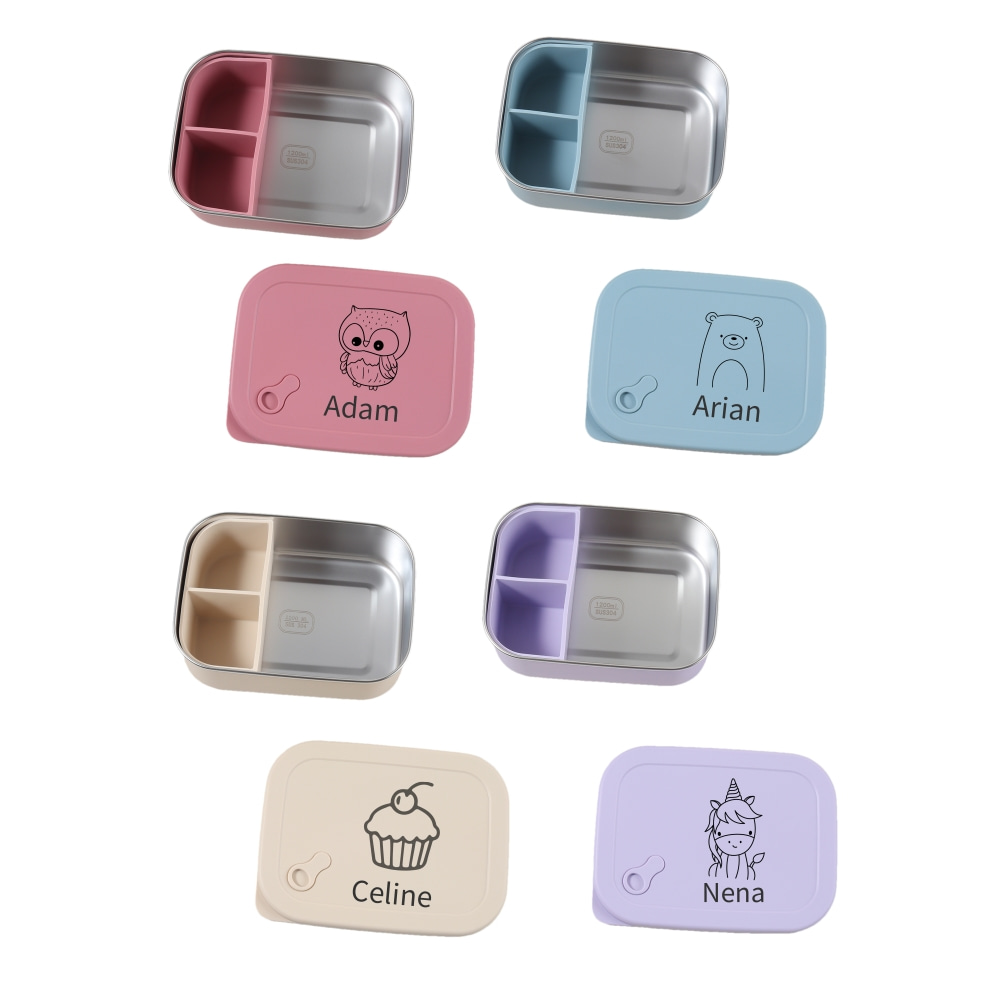 Boîte à lunch pour enfants en  - Baby Food Utensil avis et prix