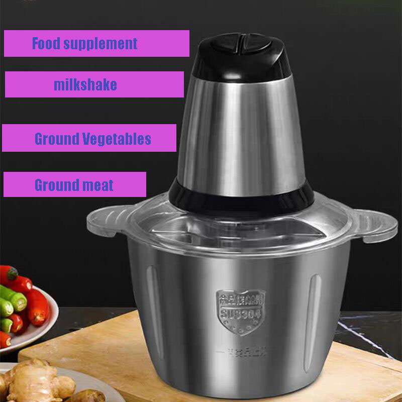 Mixeur ménager portable avec b - Baby Food Grinder Machine avis et prix
