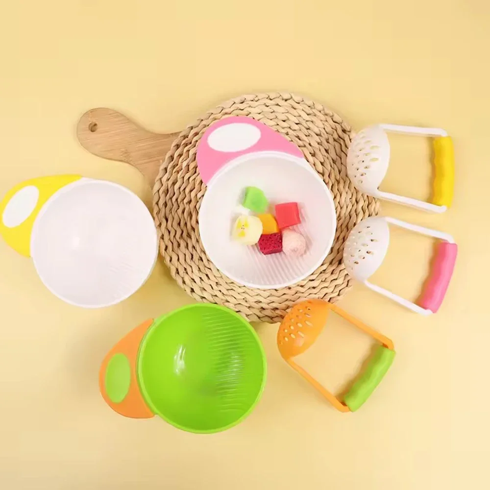 Masher bol purée et servir 2 p - Baby Food Masher avis et prix