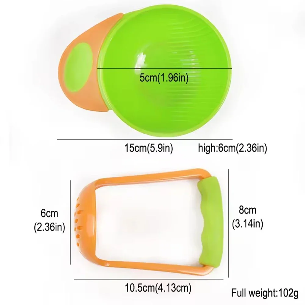 Masher bol purée et servir 2 p - Baby Food Masher avis et prix