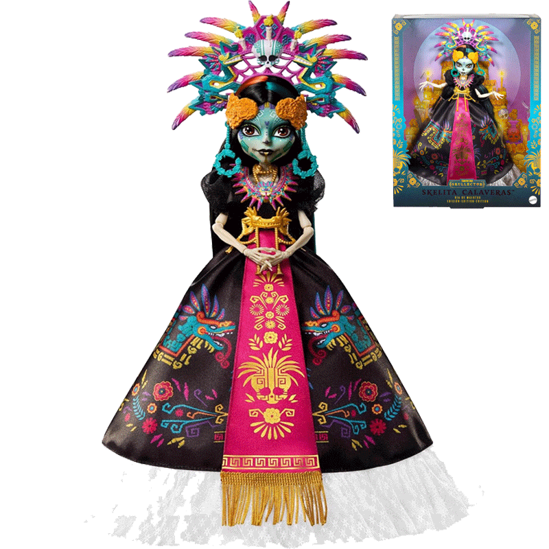 Véritable Mattel Monster High  - Baby Food Doll avis et prix
