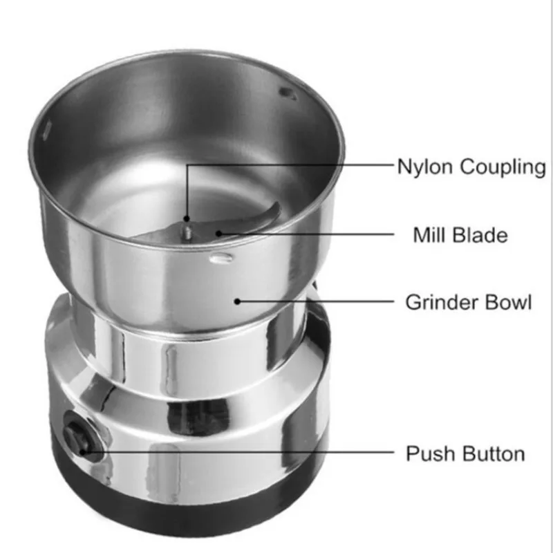 Moulin Électrique 110V-220V po - Baby Food Grinder Machine avis et prix