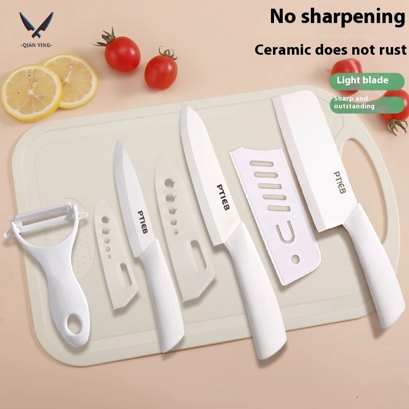 Ensemble de couteaux de cuisin - Baby Food Knife Set avis et prix