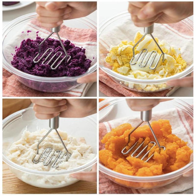 1 pièce - Presse-purée en acie - Baby Food Masher avis et prix