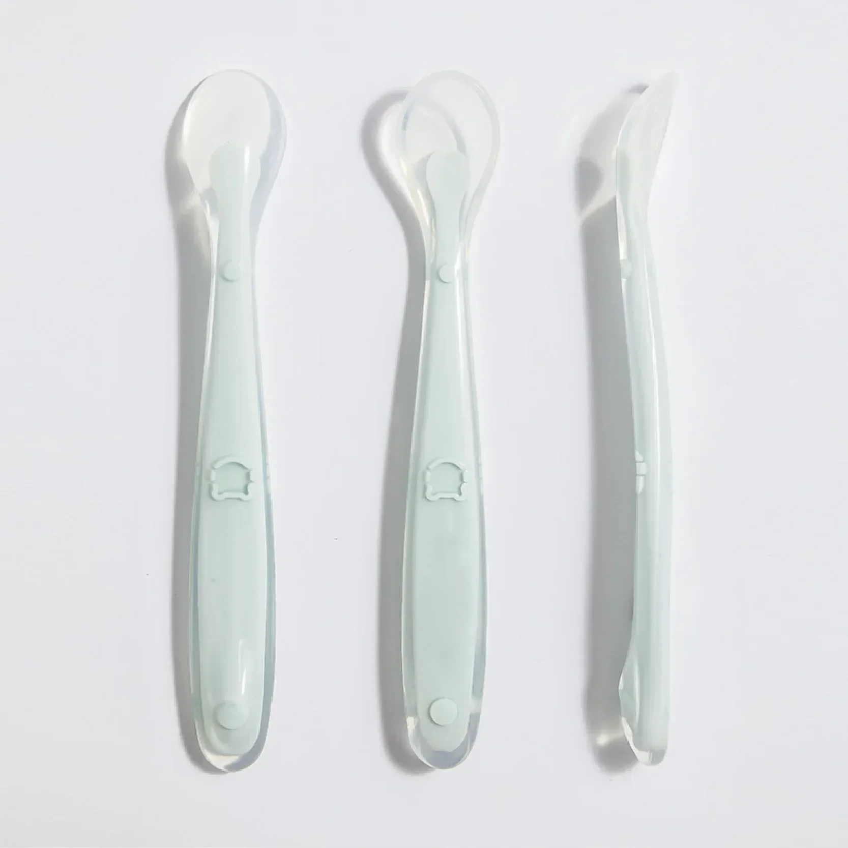 Cuillère en Silicone souple po - Baby Food Diet avis et prix