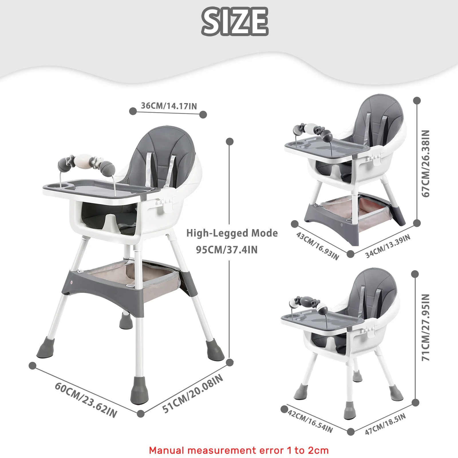 Chaise haute réglable pour béb - Baby Food Freezer Tray avis et prix