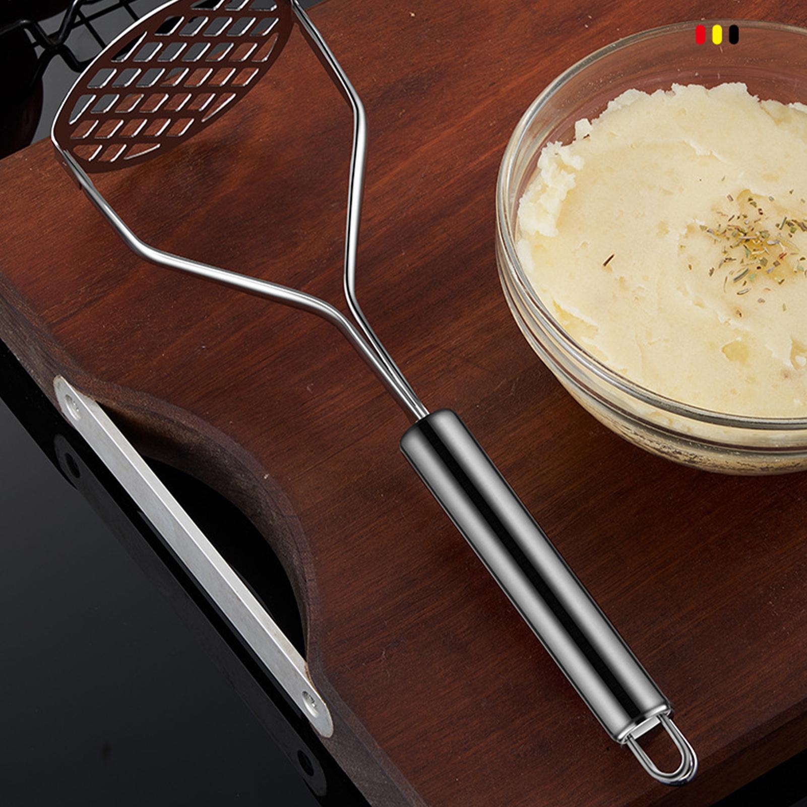 Écrase-pommes en acier inoxyda - Baby Food Masher avis et prix