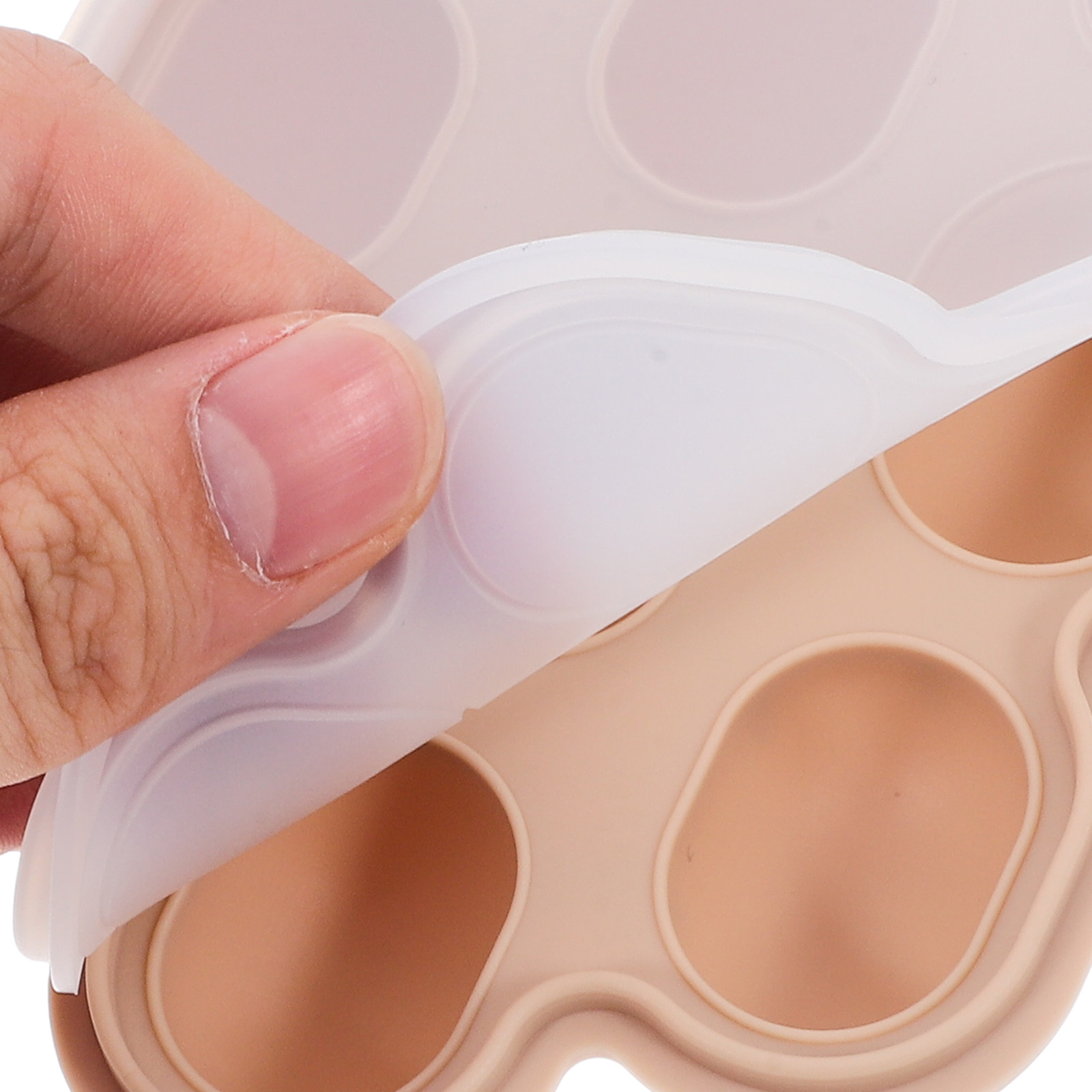 Plateau de congélation réutili - Baby Food Freezer Tray avis et prix