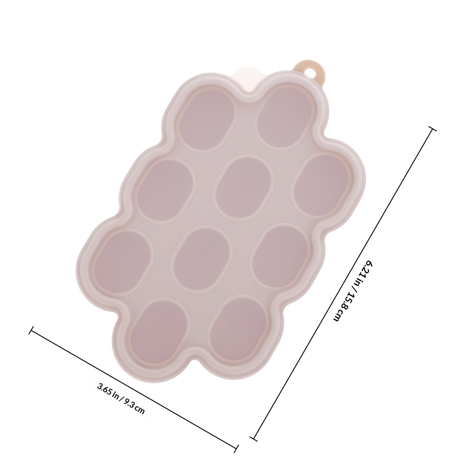 Plateau de congélation réutili - Baby Food Freezer Tray avis et prix