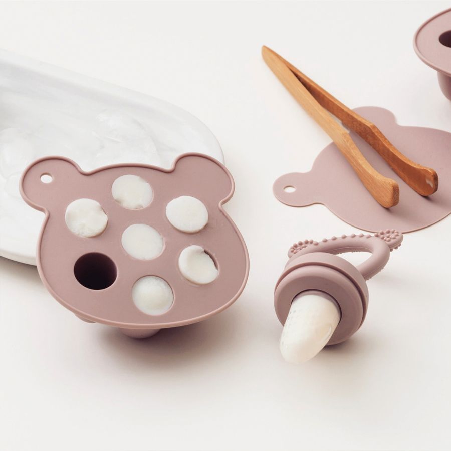 Moule en silicone pour glaces  - Baby Food Diet avis et prix
